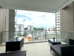 RESIDENCES AT EMERALD HILL (D9), Apartment #582999411